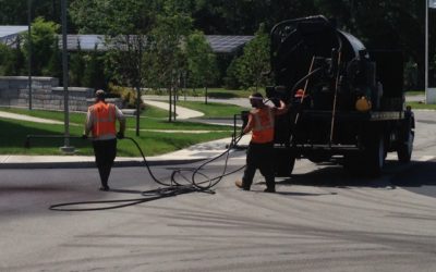 Protecting Your Asphalt: Why You Should Consider Sealcoating
