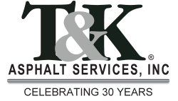 T&K Asphalt Services - Celebrating 30 years