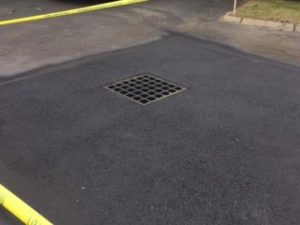 Catch Basin
