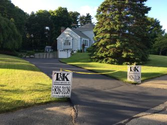 Residential Sealcoating by T&K Asphalt Services Residential Sealcoating by T&K Asphalt Services