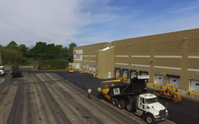 Why You Should Get Your Commercial Lot Paved Right Away