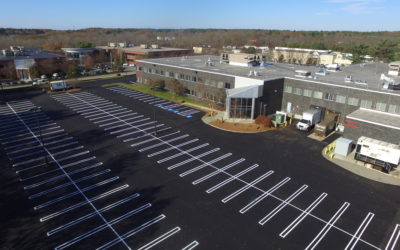 How An Asphalt Parking Lot Can Benefit Both Customers and Businesses