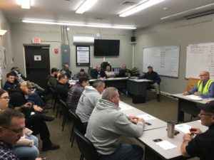 Snow Route Manager Training