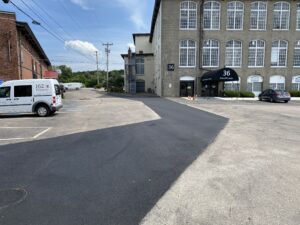 asphalt repair