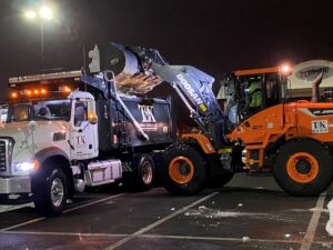 snow removal