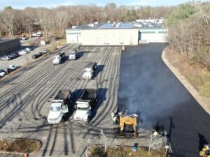 commercial paving